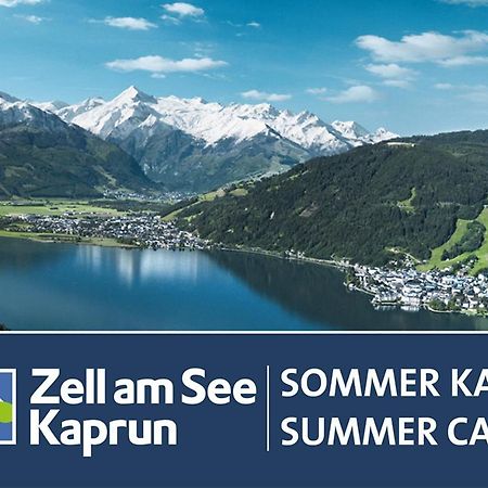 Chalet Zell By Chalet Alp Lux Zell am See Luaran gambar