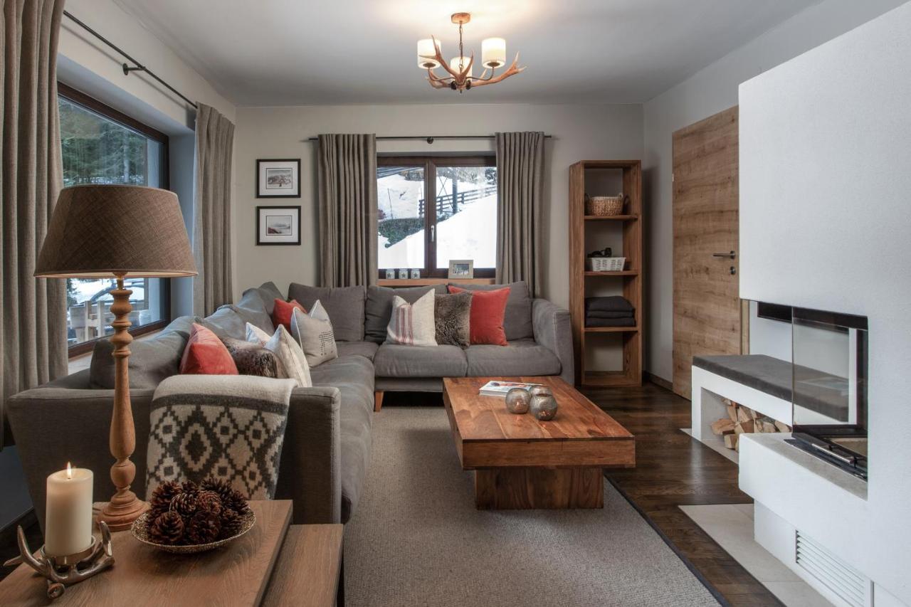 Chalet Zell By Chalet Alp Lux Zell am See Luaran gambar