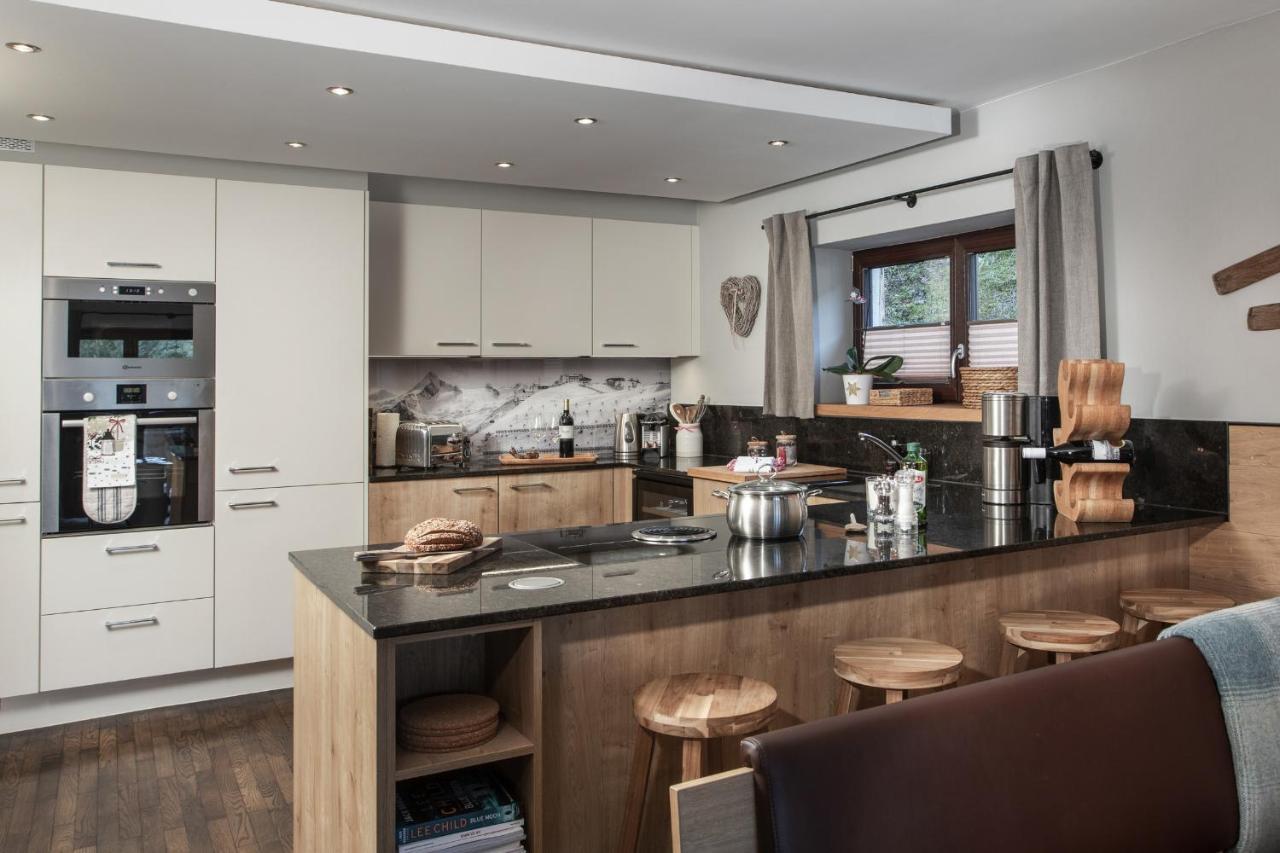 Chalet Zell By Chalet Alp Lux Zell am See Luaran gambar