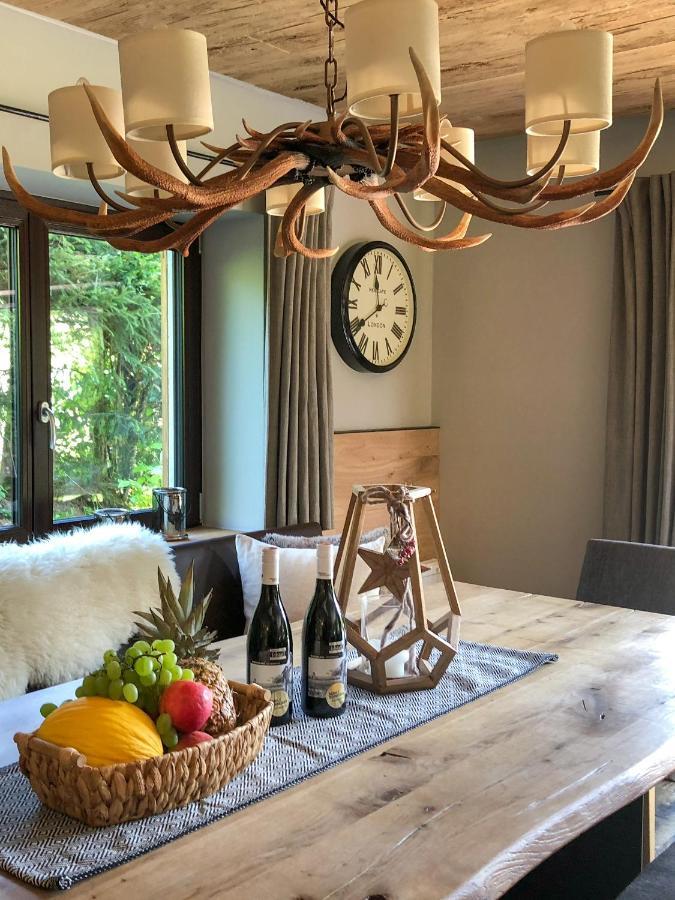 Chalet Zell By Chalet Alp Lux Zell am See Luaran gambar