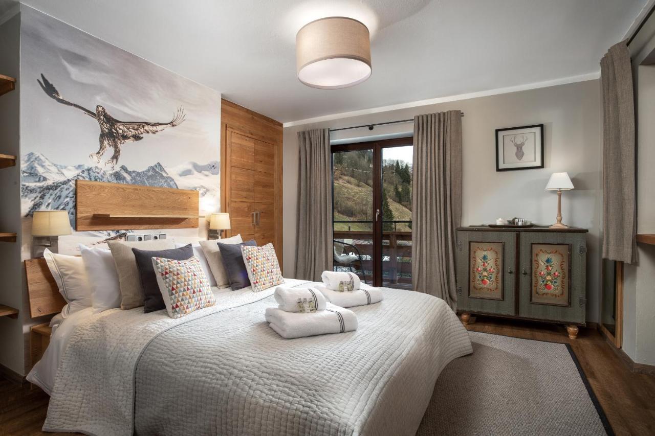 Chalet Zell By Chalet Alp Lux Zell am See Luaran gambar