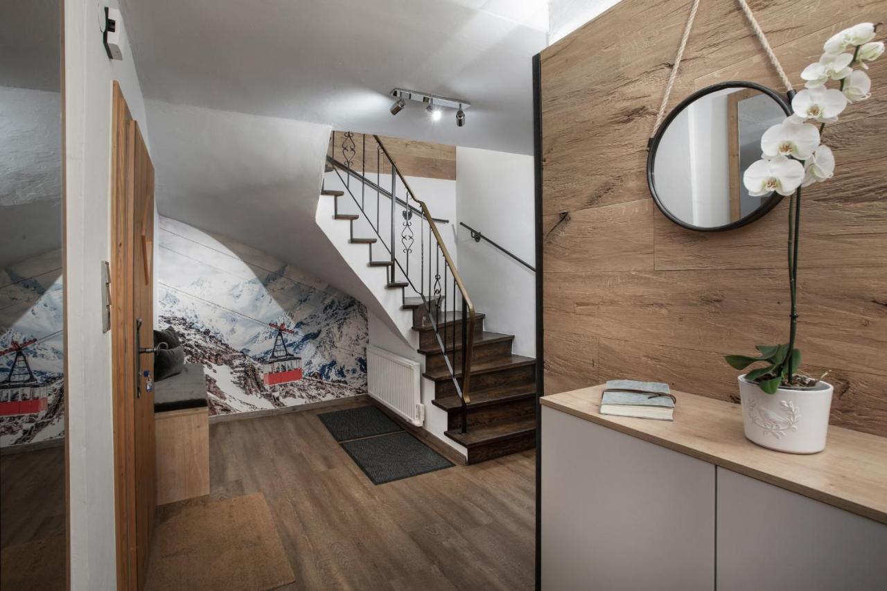 Chalet Zell By Chalet Alp Lux Zell am See Luaran gambar