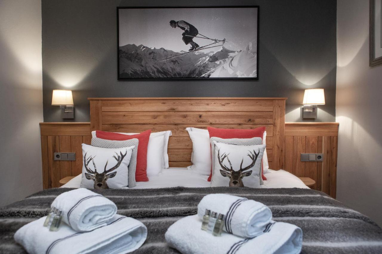 Chalet Zell By Chalet Alp Lux Zell am See Luaran gambar