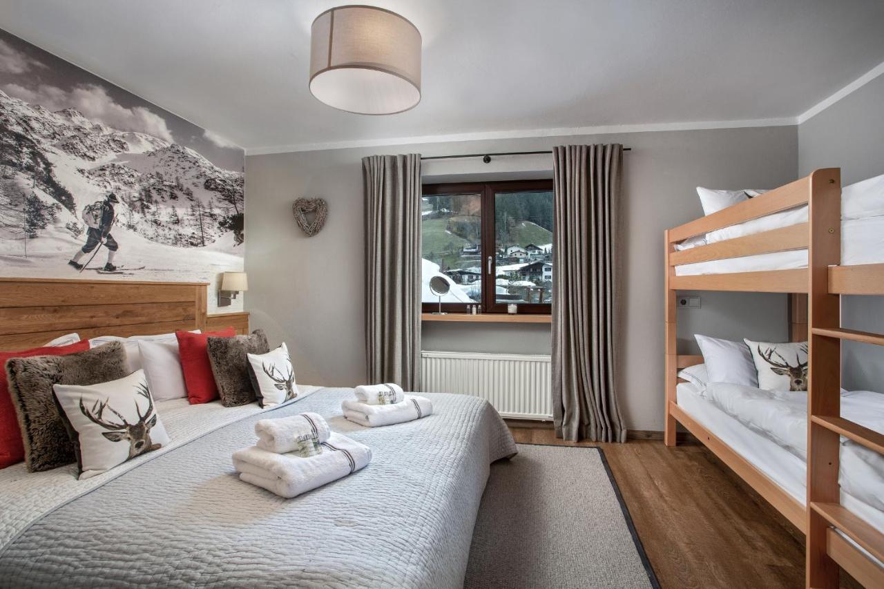 Chalet Zell By Chalet Alp Lux Zell am See Luaran gambar