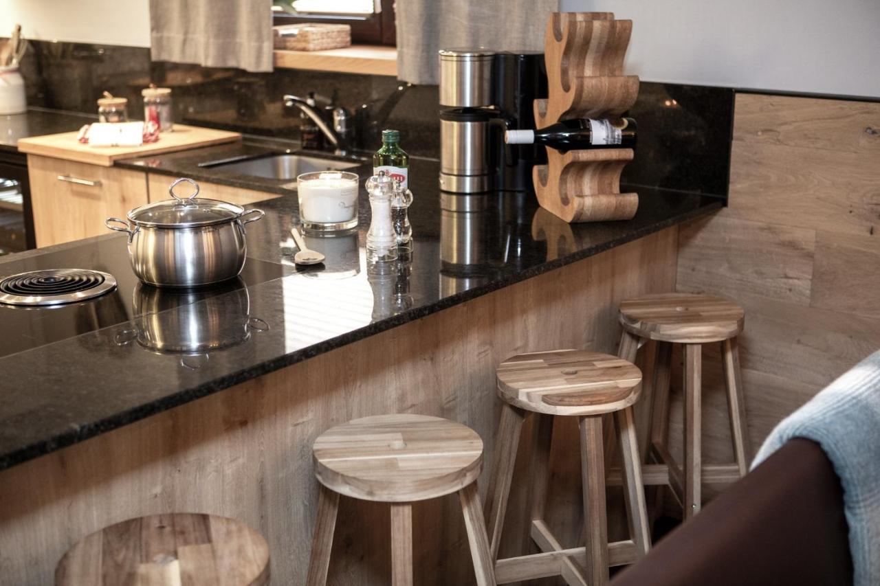 Chalet Zell By Chalet Alp Lux Zell am See Luaran gambar