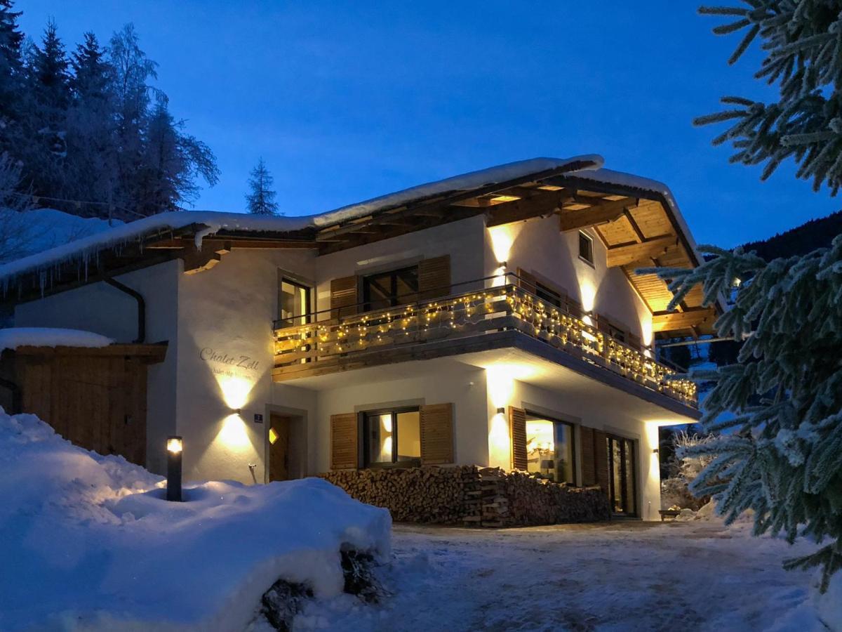 Chalet Zell By Chalet Alp Lux Zell am See Luaran gambar