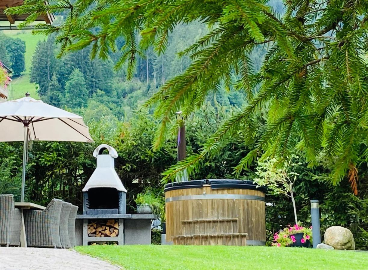 Chalet Zell By Chalet Alp Lux Zell am See Luaran gambar