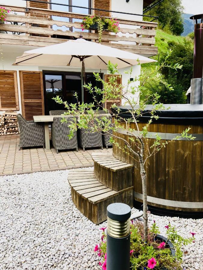 Chalet Zell By Chalet Alp Lux Zell am See Luaran gambar