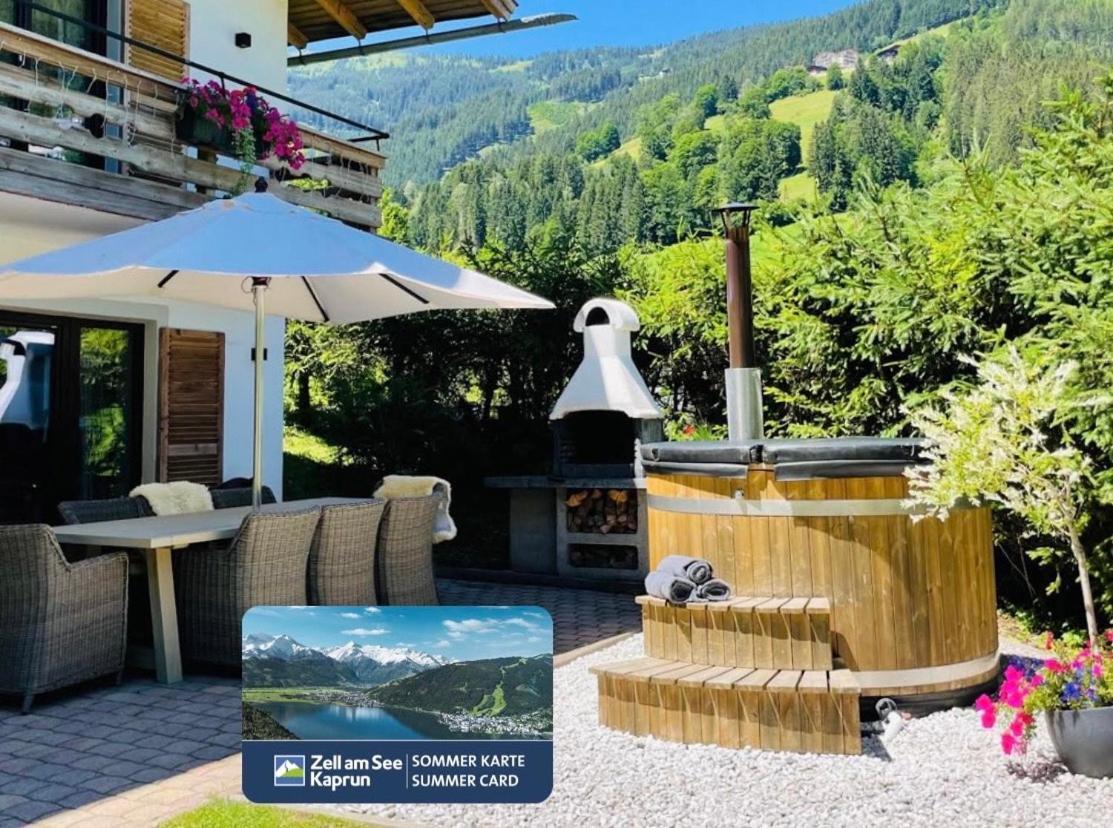Chalet Zell By Chalet Alp Lux Zell am See Luaran gambar