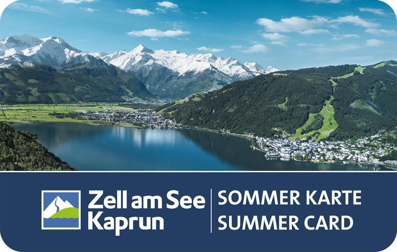 Chalet Zell By Chalet Alp Lux Zell am See Luaran gambar
